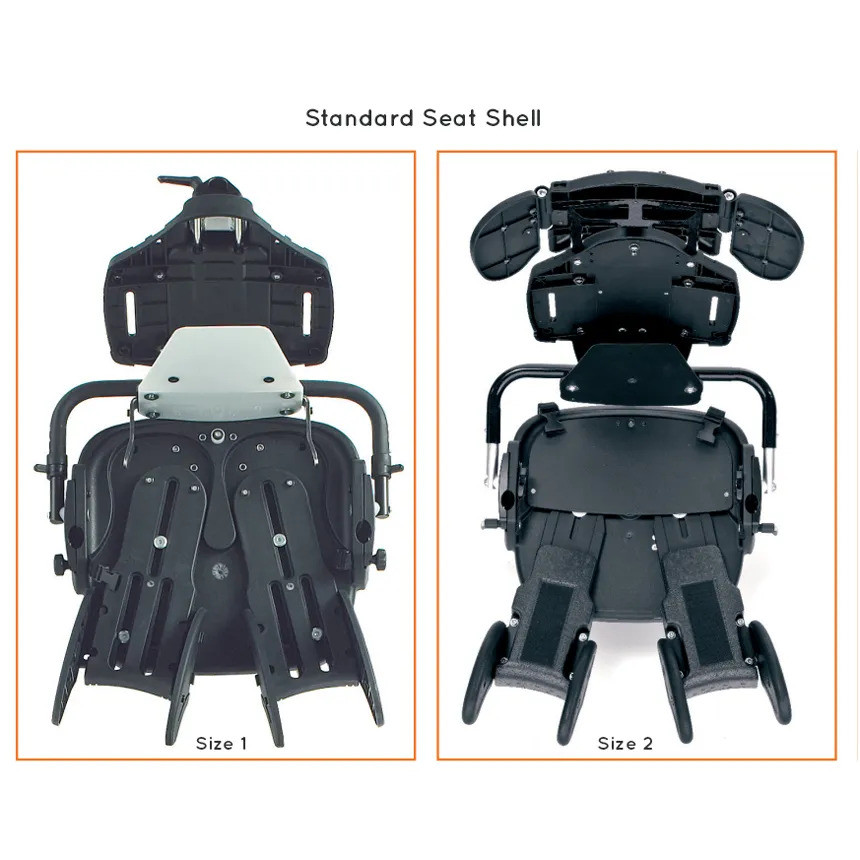 Mygo Seating System Standard Seat Shell