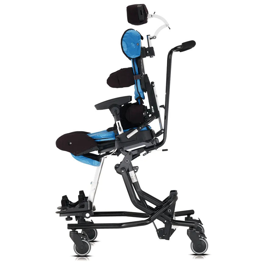 Mygo Seating System tilted forward