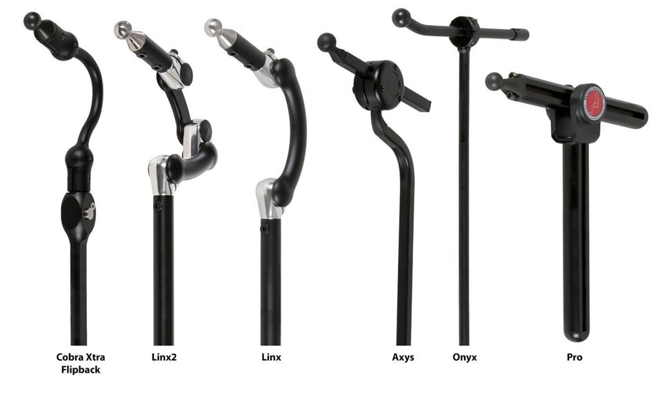 Whitmyer Plush Hardware Options