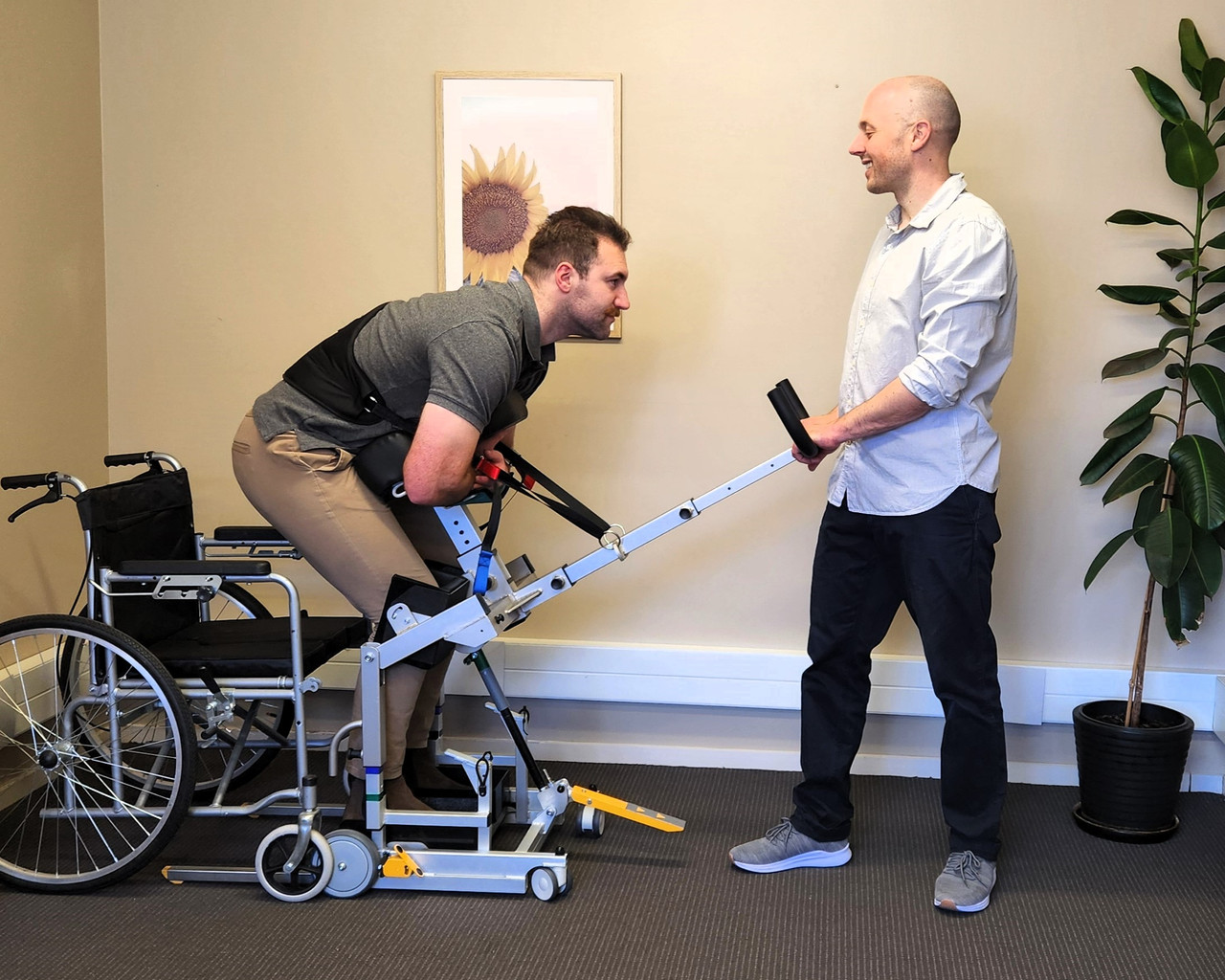 Kera Travel Hoist Narrow Transfer