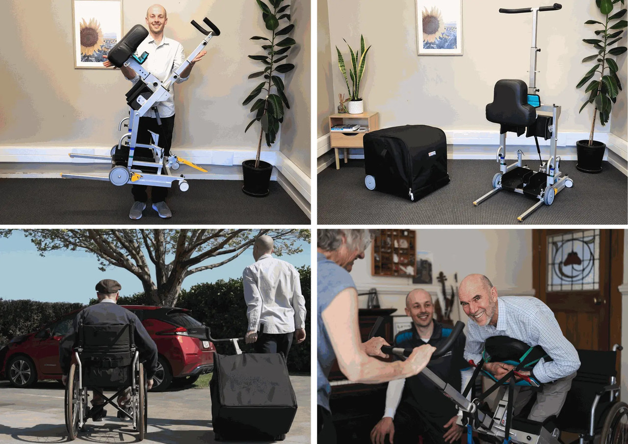 Kera Travel Hoist Travel Grid