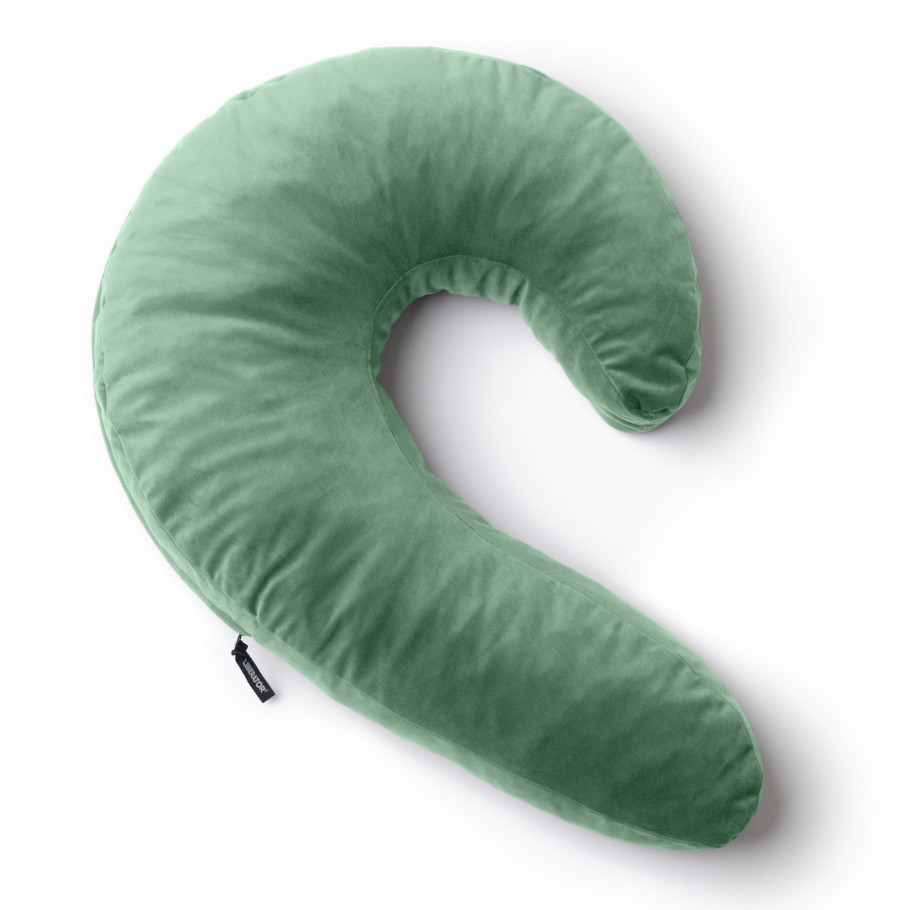 Lune Snuggle Pillow Sage