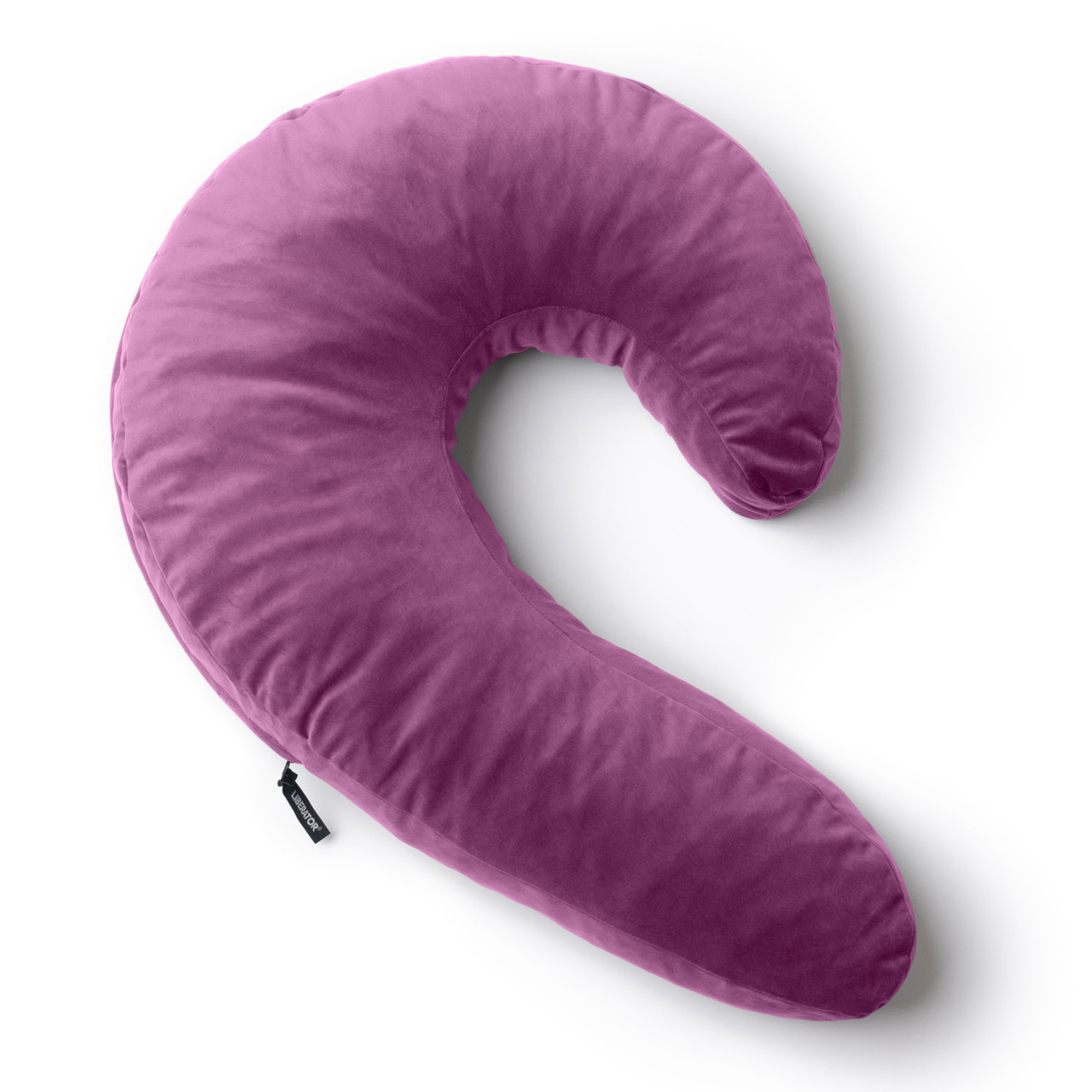 Lune Snuggle Pillow Purple