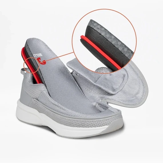 Adaptive Women's Grey BILLY Limitless