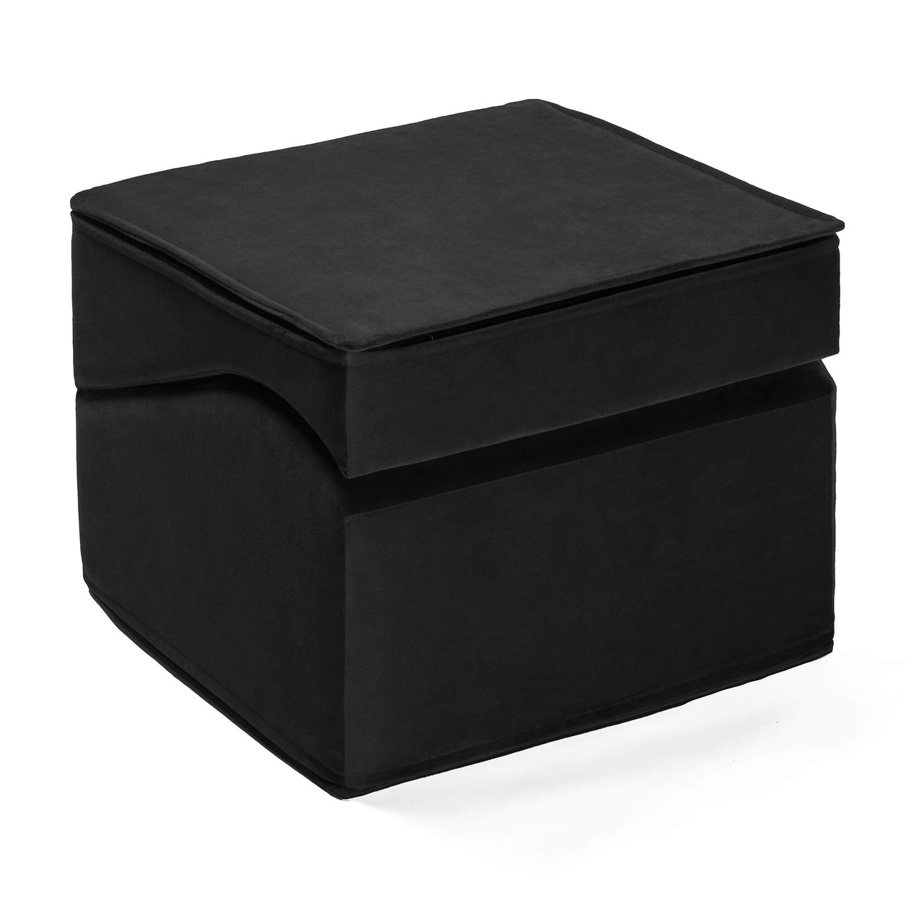 Flip Ramp Folded Black