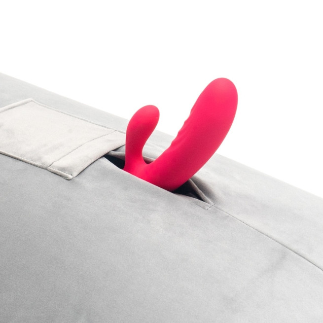 Humphrey Toy Mount Sex Pillow Sex Toy Pink