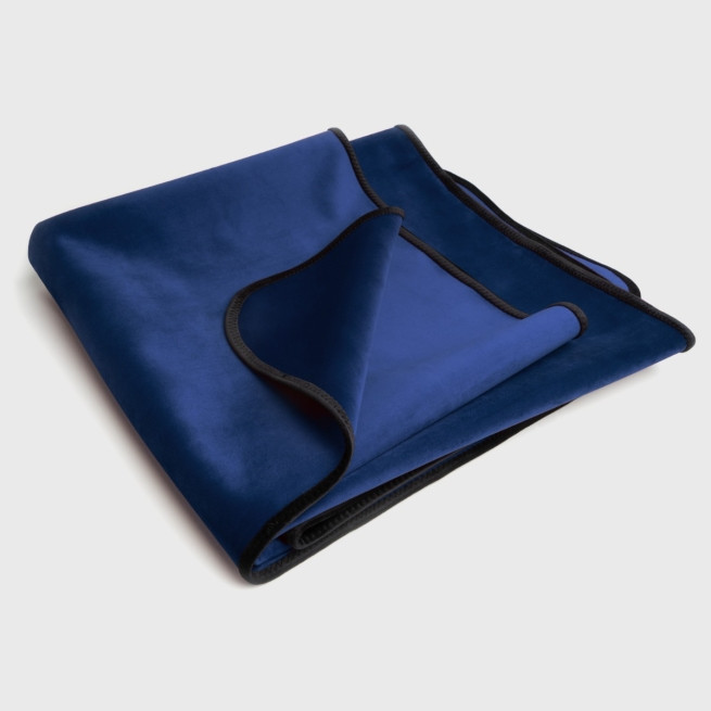 Fascinator Travel Blue