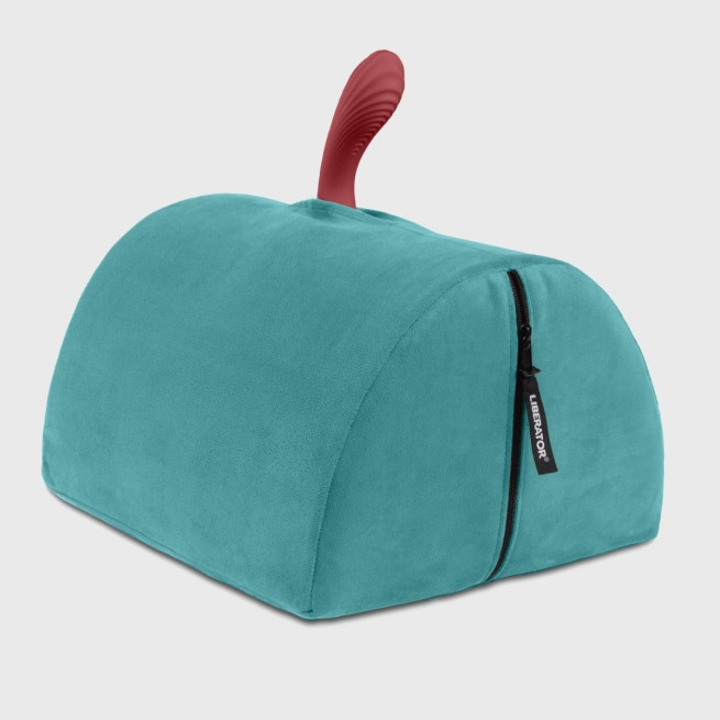 Bonbon Sex Toy Mount Teal