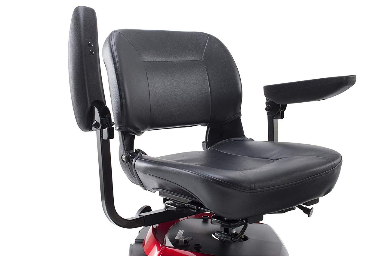 Ventura 4-Wheel Scooter by Drive Medical