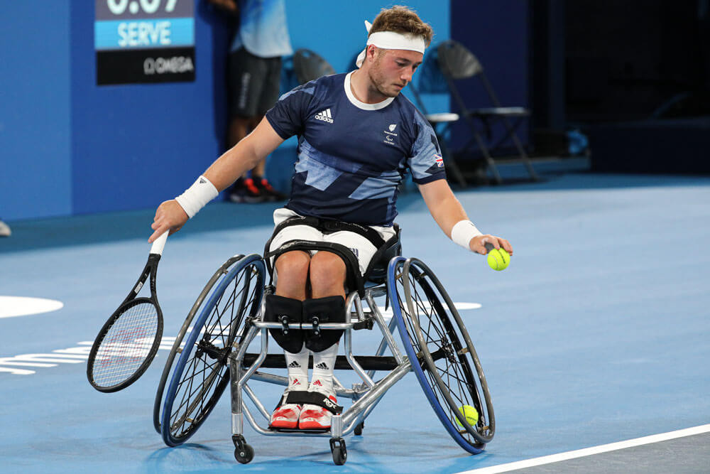 RGK GrandSlam Tennis Lifestyle 2