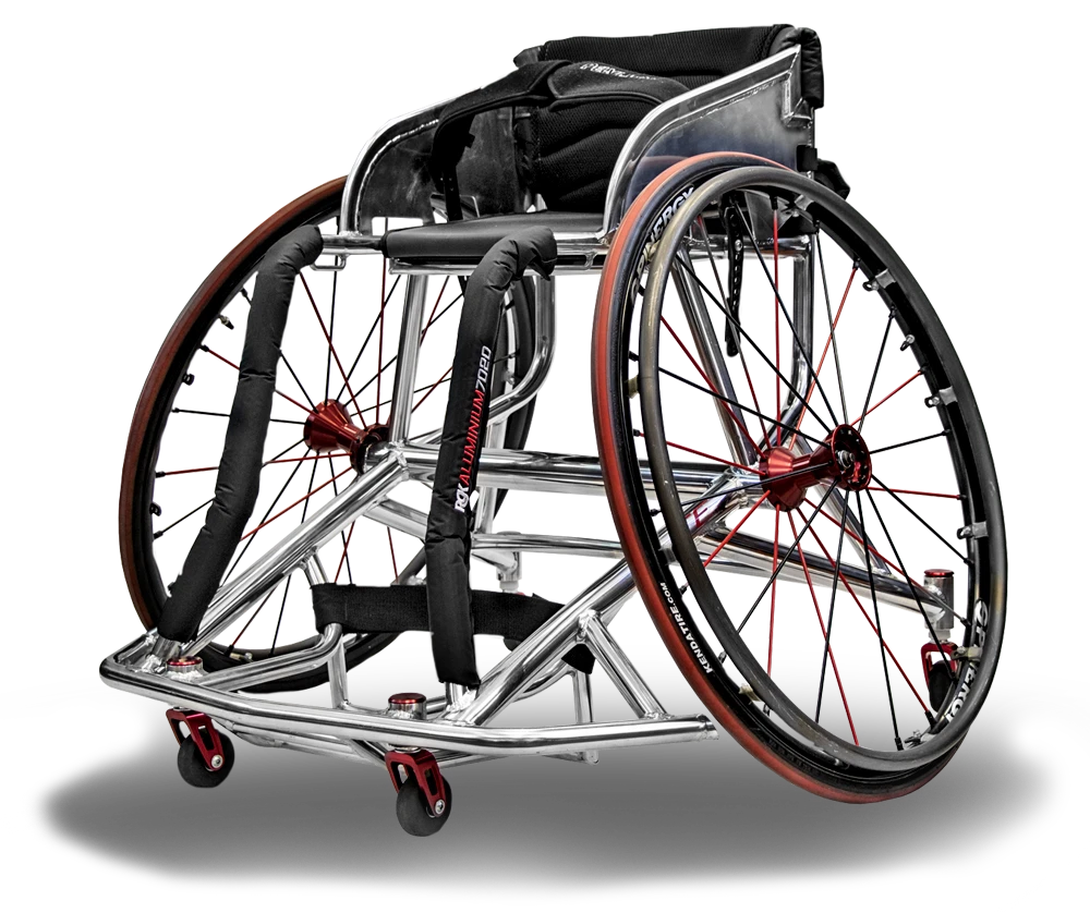 RGK ELITE Basketball Wheelchair