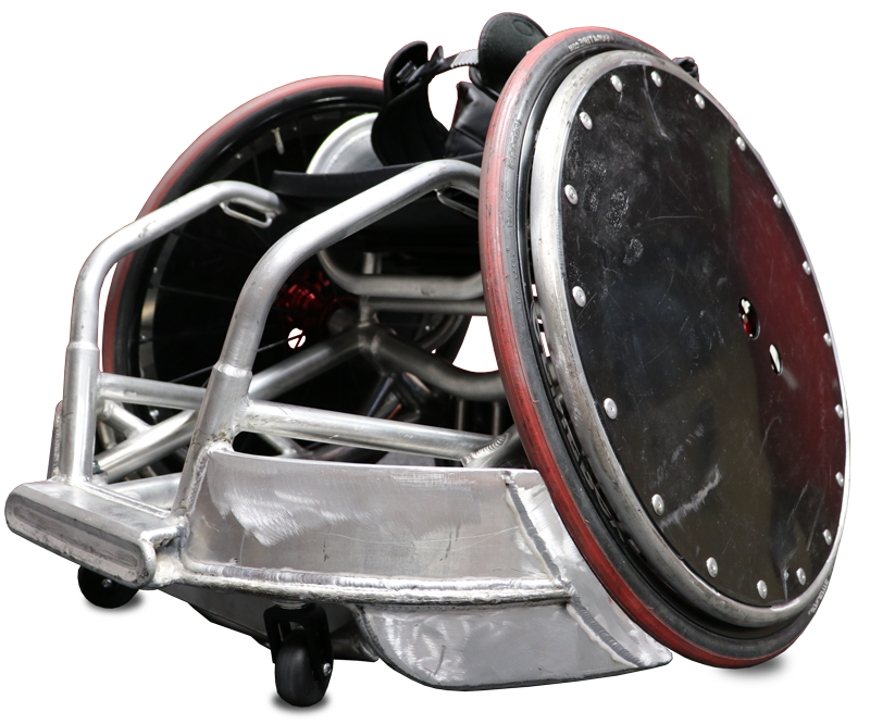 RGK Predator Rugby Wheelchair