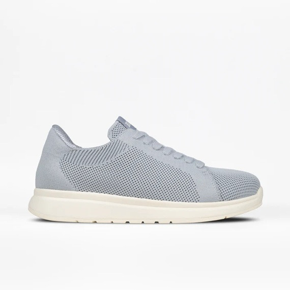 Adaptive Women's BILLY Comfort Knit Shoes_Grey