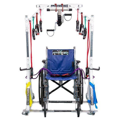 Ultimate Workout & Recovery Base Edition Wheelchair