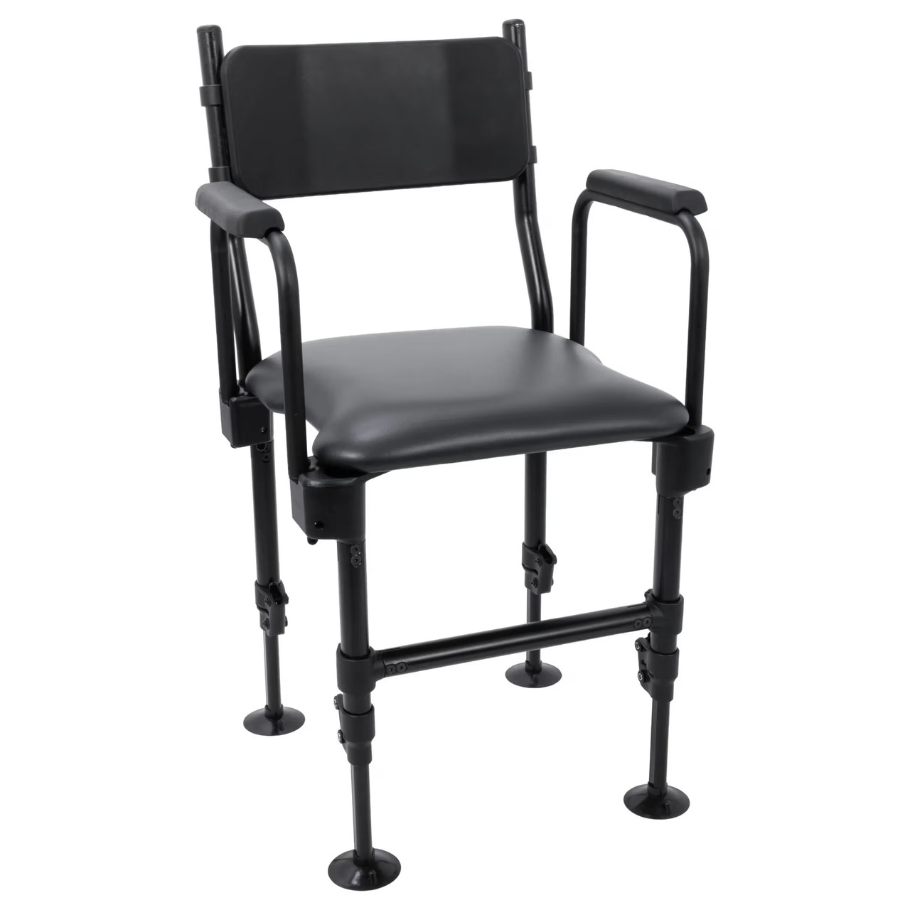ActiveAid BCB Bath Commode Bench, by Altimate Medical