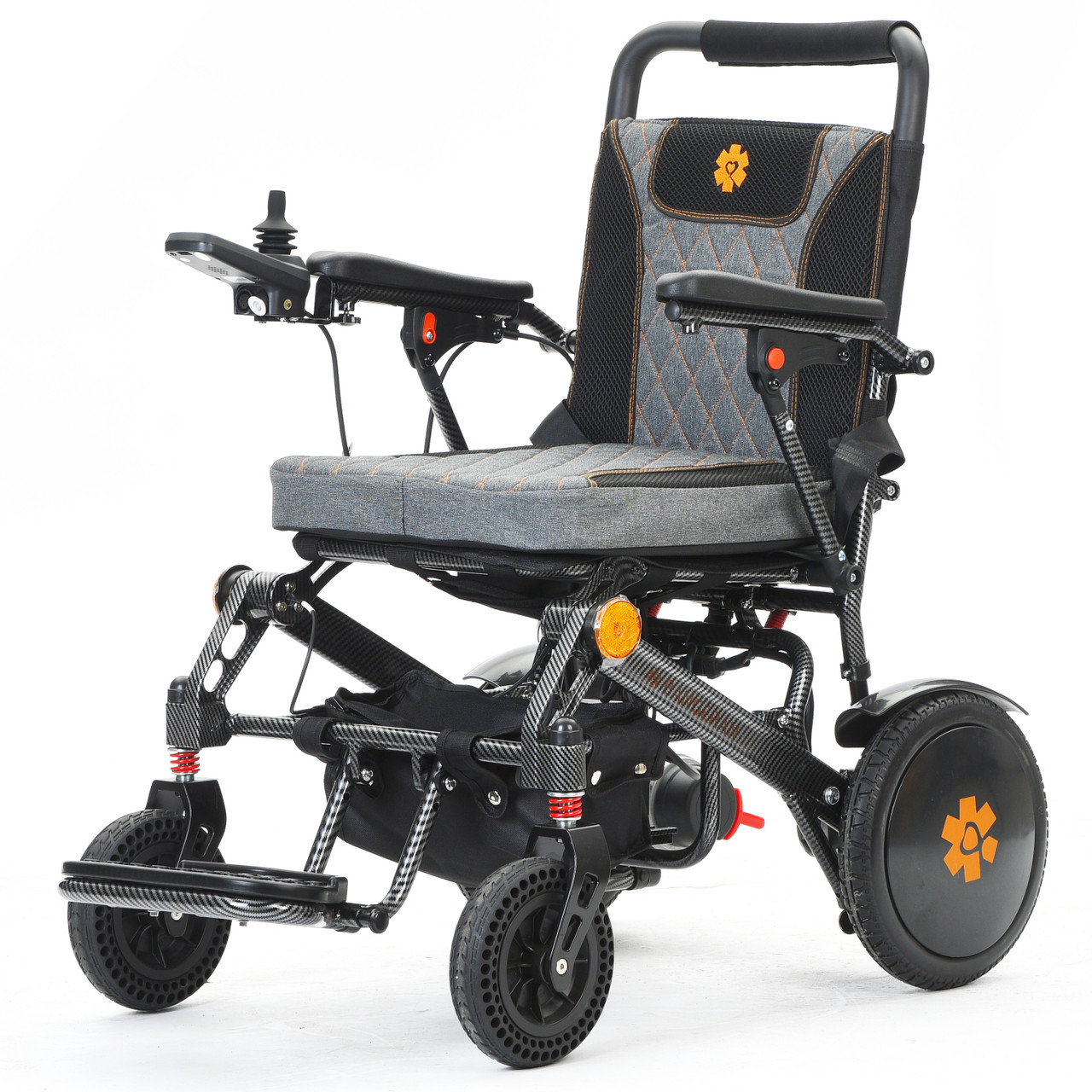 Pegasus Electric Pediatric Wheelchair, by Bangeran