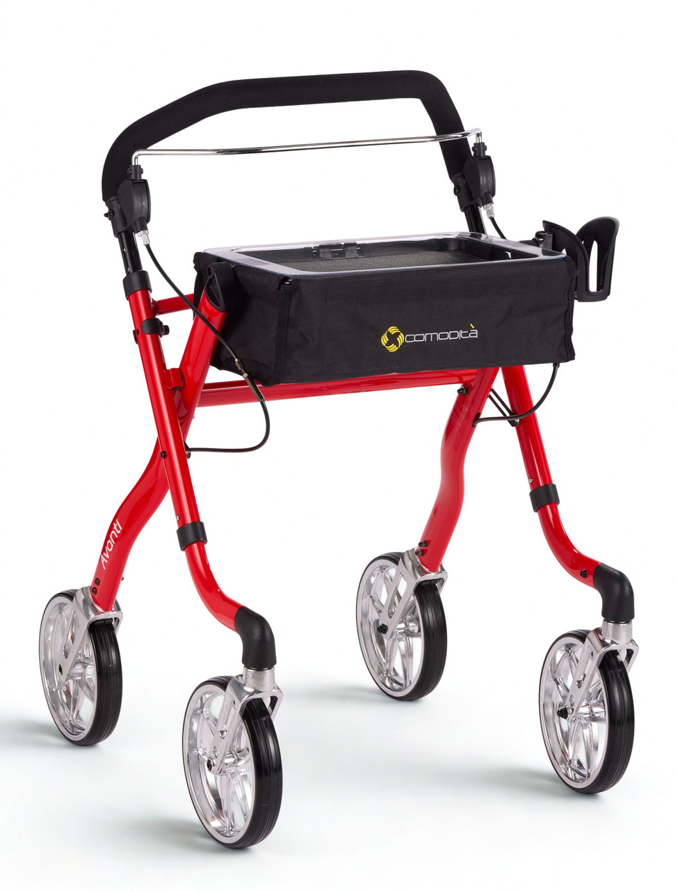 Avanti Rollator, by Comodita