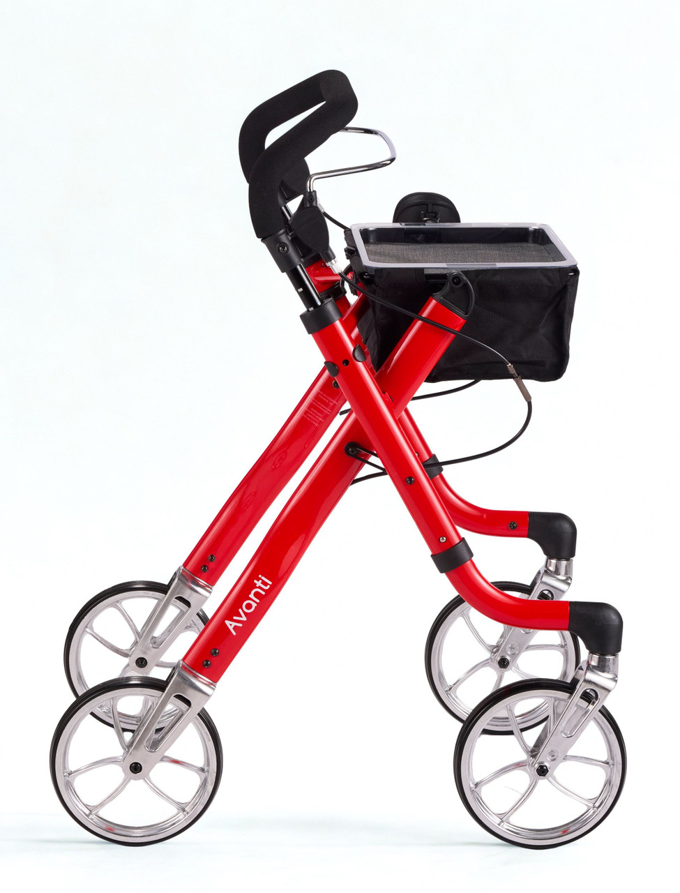 Avanti Rollator, by Comodita