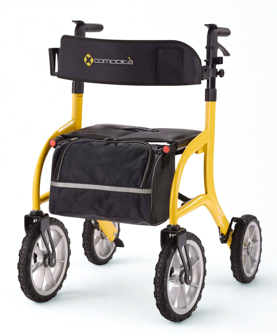 Siena All Terrain Modena Yellow Left