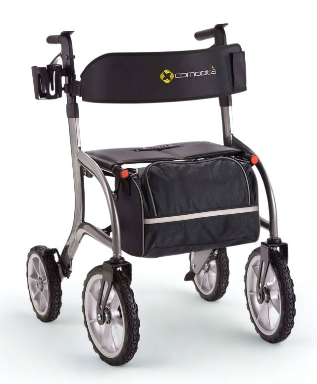 Siena All Terrain Graphite Right