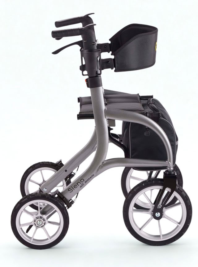 Siena All Terrain Graphite Side