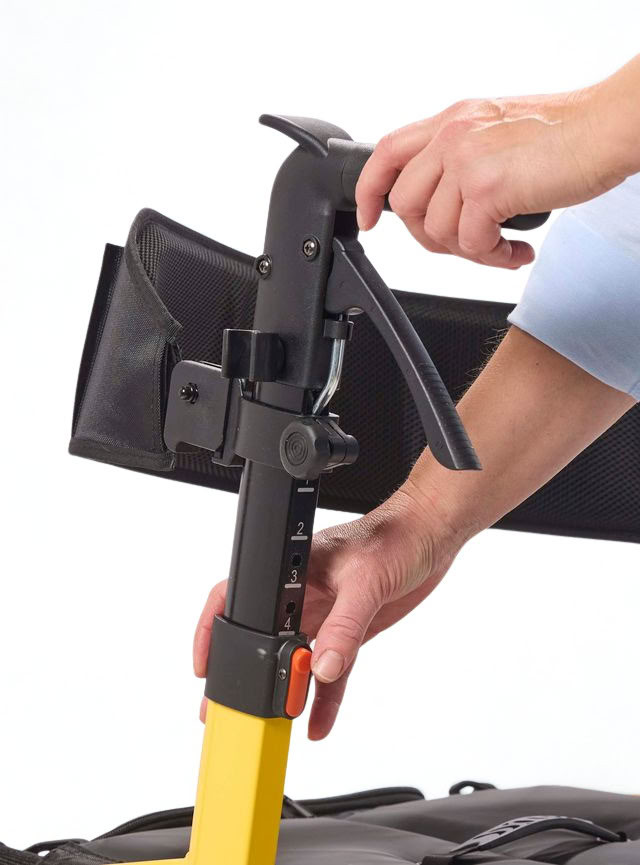 Siena All Terrain Adjust Handle Height