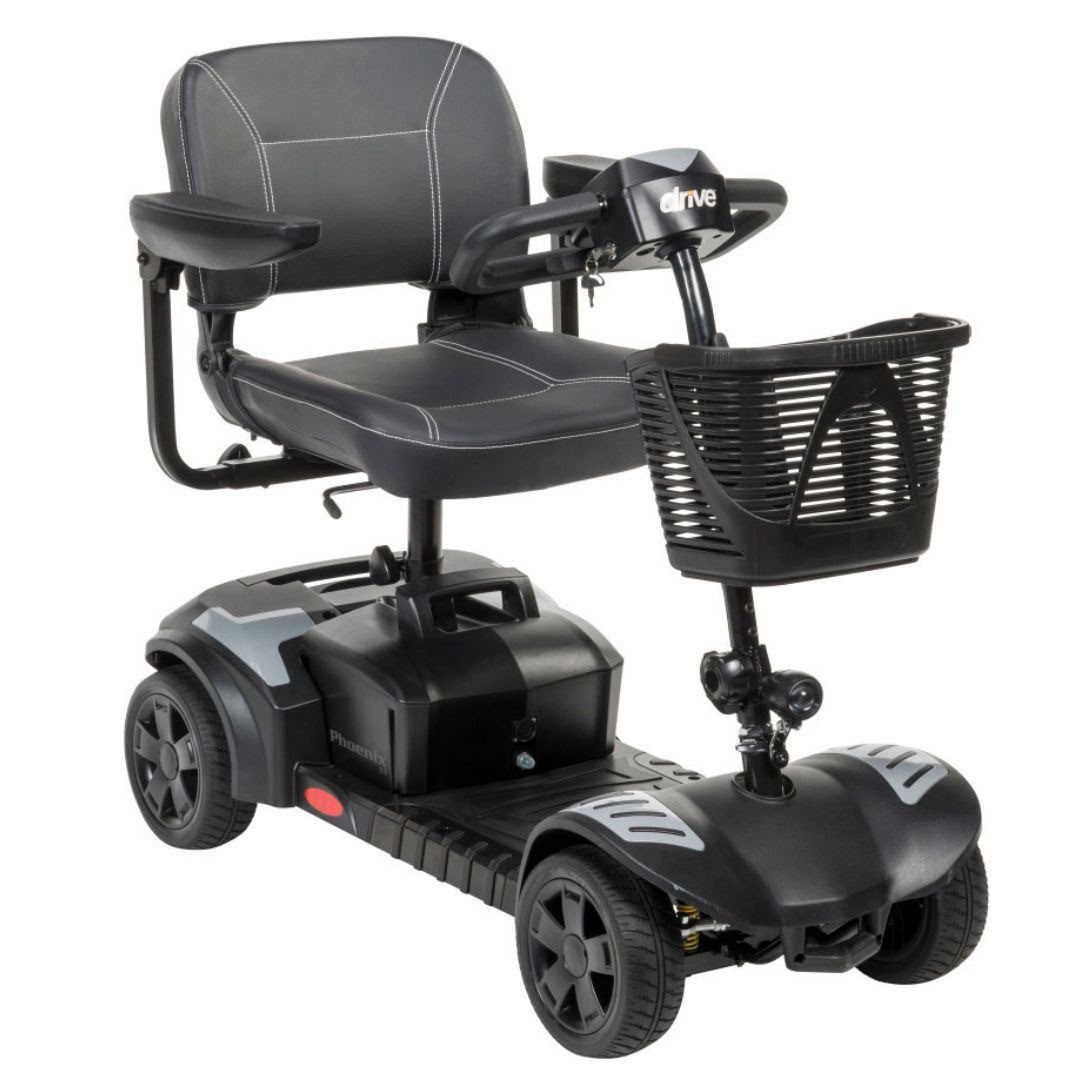 Drive Medical Phoenix LT 4-Wheel Scooter 2