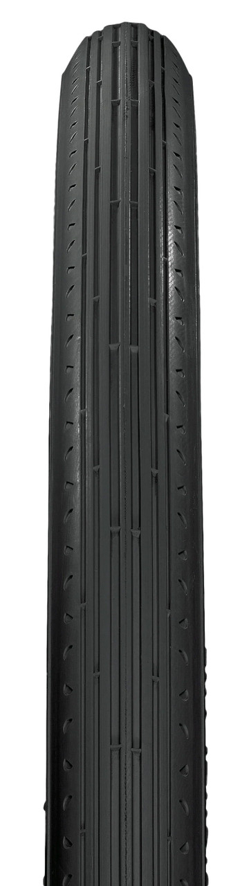 High Pressure Pneumatic Tire Black