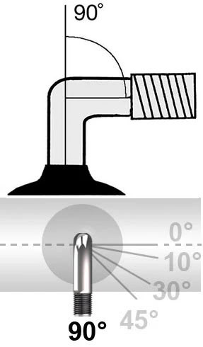 Inner Tube (90° Out) Image