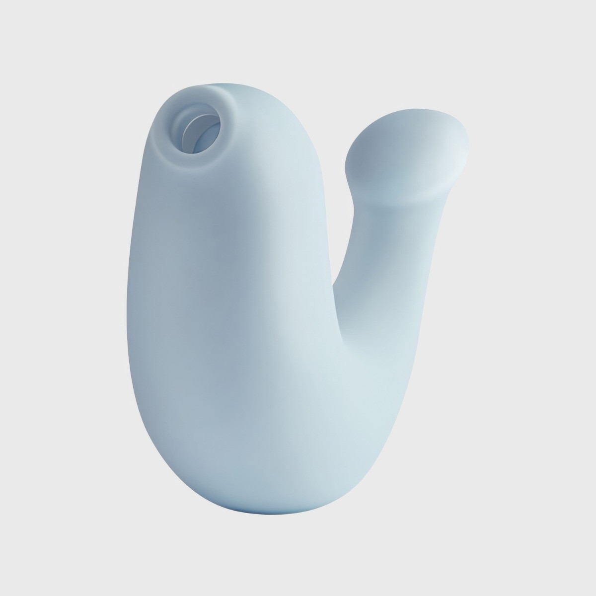 G-Spa Clit Suction & G-Spot Vibrator Blue