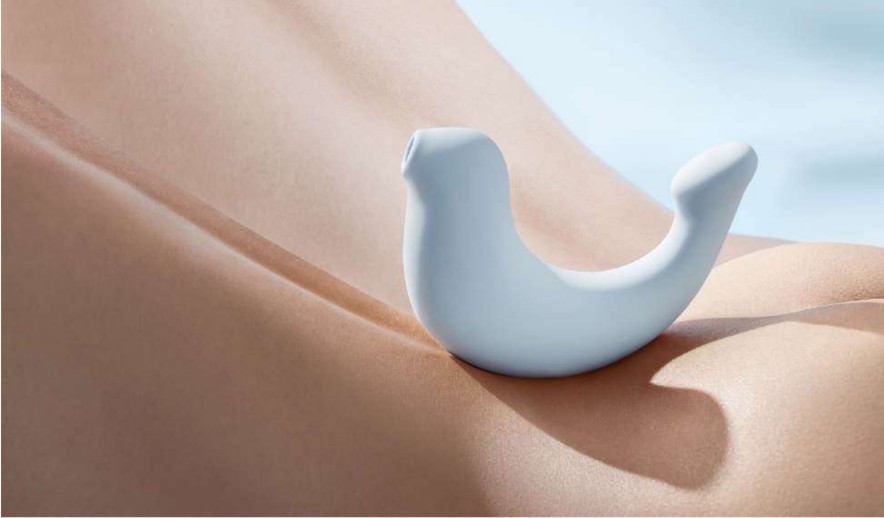 G-Spa Clit Suction & G-Spot Vibrator