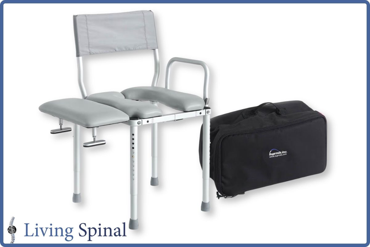 NUPRODX MC3000TX Product Overview Living Spinal