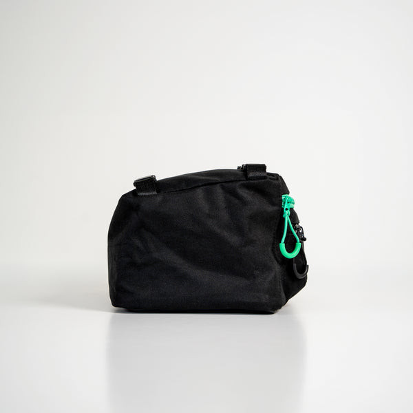 Adaptdefy Underseat Bag for Rigid Wheelchairs Small Side View