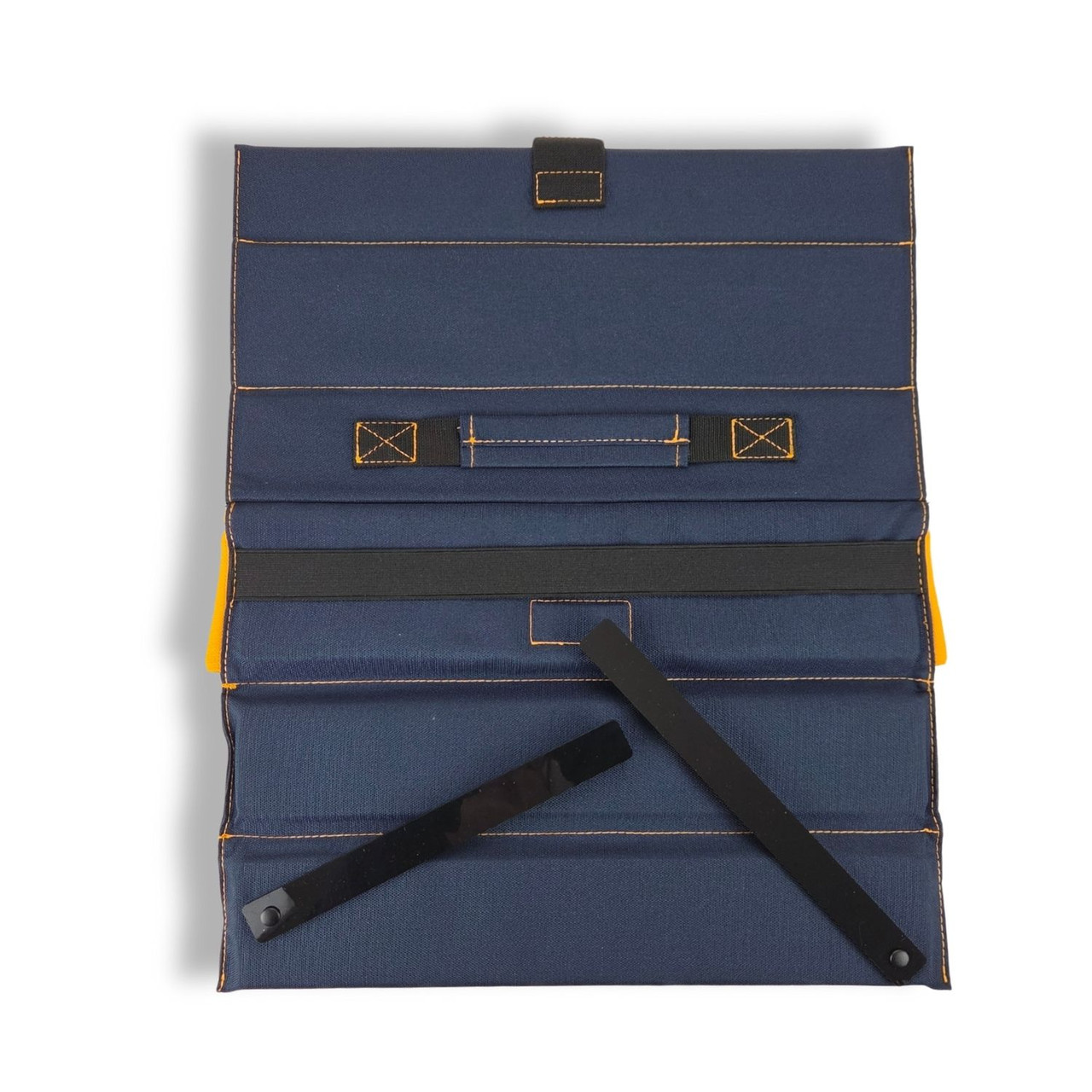 GoTray Foldable Lap Tray Marine Blue Mango