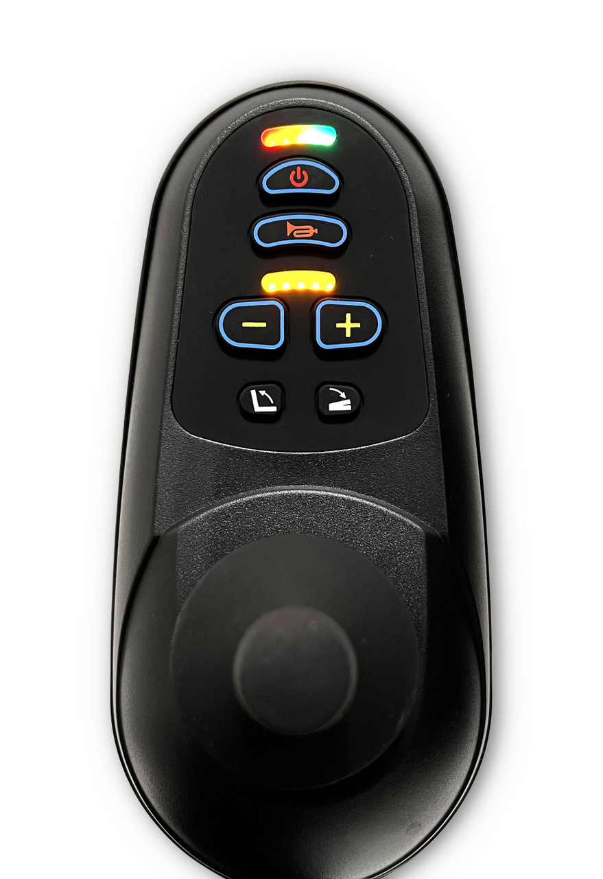 MAJESTIC IQ-7000 Auto Folding Remote Controlled Electric Wheelchair, by ...