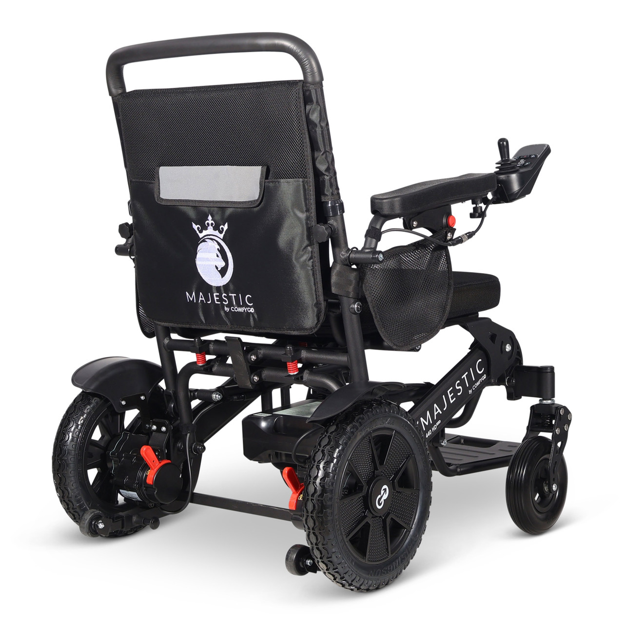 MAJESTIC 440 HD PLUS Remote Controlled Heavy Duty Electric