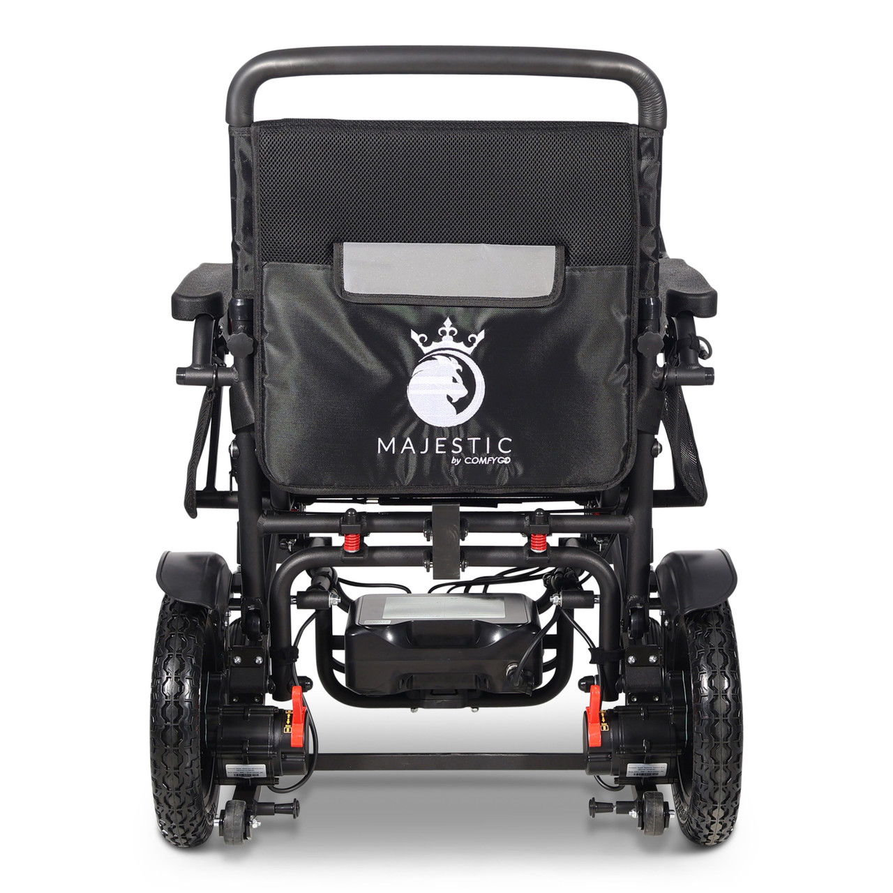 MAJESTIC 440 HD PLUS Remote Controlled Heavy Duty Electric