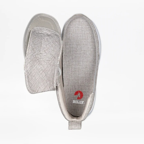 Adaptive Women's BILLY Goat Classic High_Foam Midsole, Grey