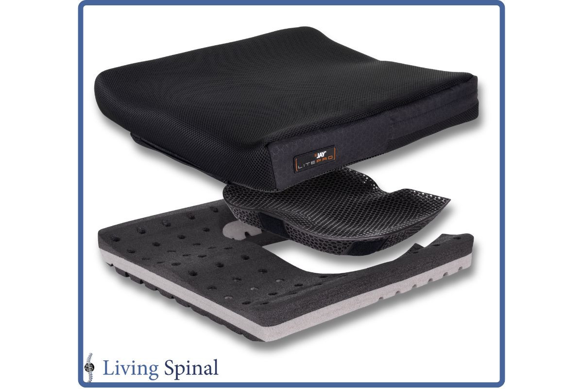 LitePro Cushion, by JAY