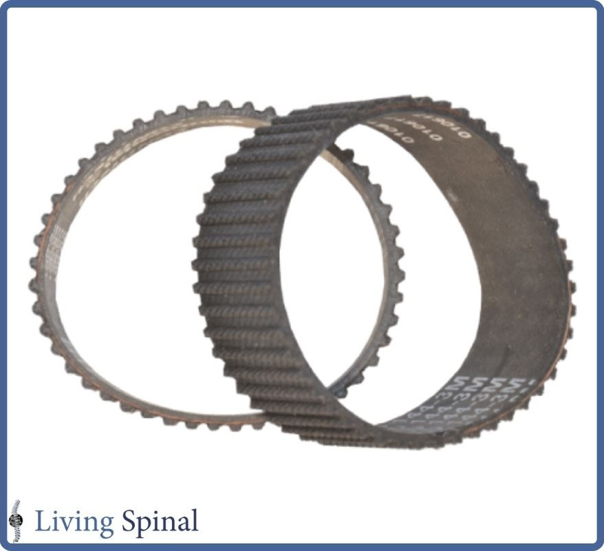 Brake Lining by Dezziv Product Groove Living Spinal