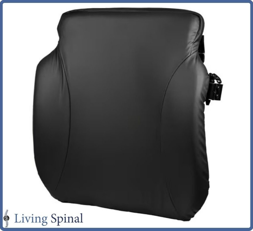 Comfort Embrace Back Support by Comfort Company Product Moldable Backrest Support Living Spinal