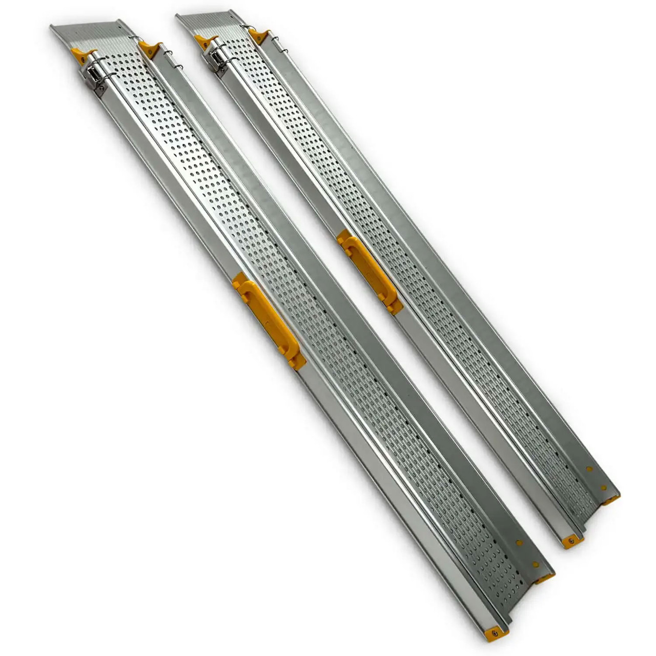 GO-Ramp Portable 8 FT Telescopic Ramp for Electric Wheelchairs and Scooters Main Image