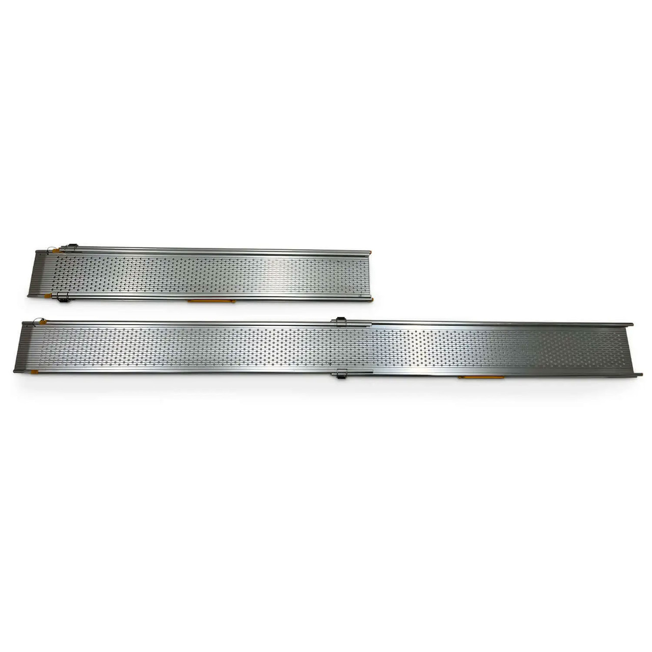 GO-Ramp Portable 8 FT Telescopic Ramp for Electric Wheelchairs and Scooters Retractable