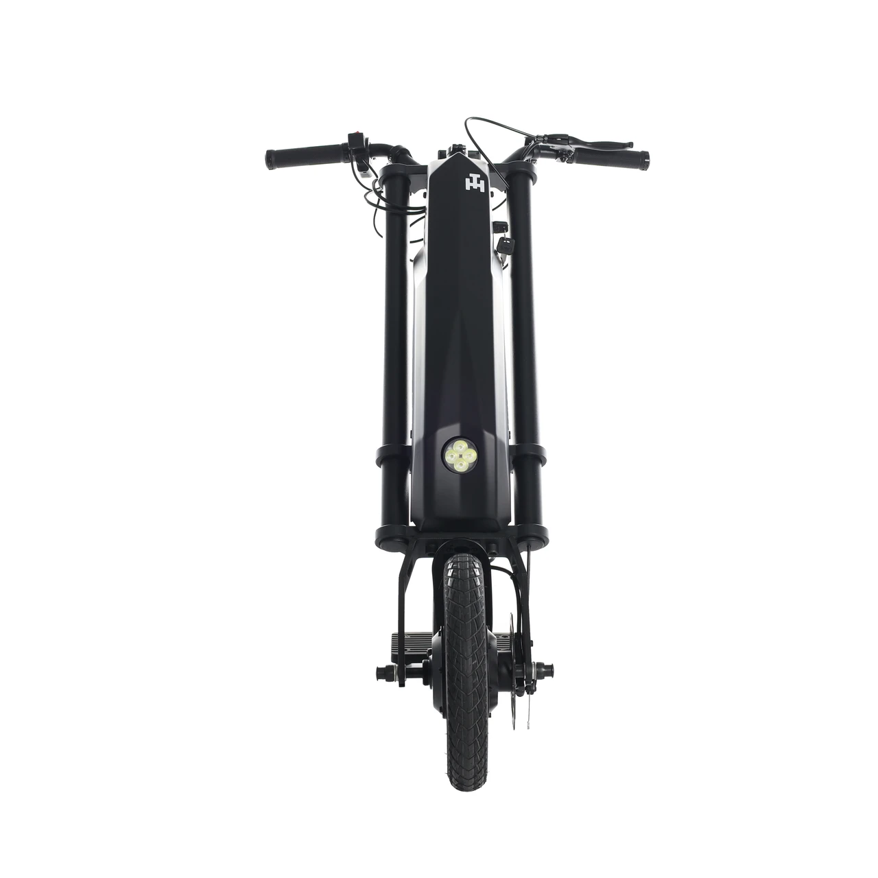 Blumil Sport Electric Wheelchair Attachment Front