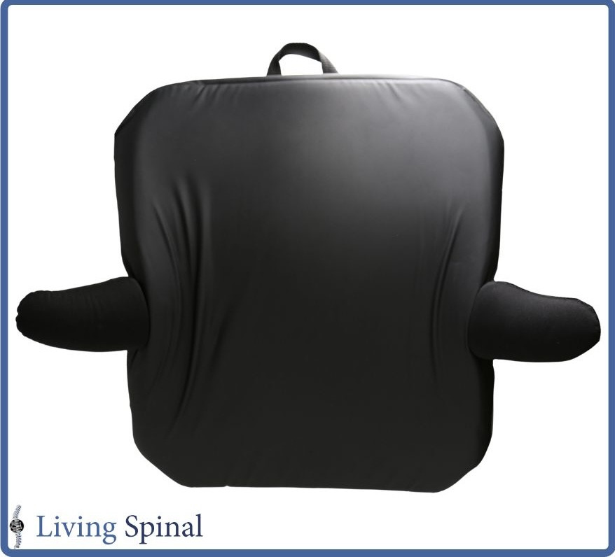  Comfort Relief LTS Back Support Back View Size