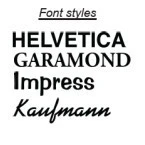  Comfort Relief LTS Back Support Fonts