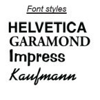  Comfort Relief LTS Back Support Fonts
