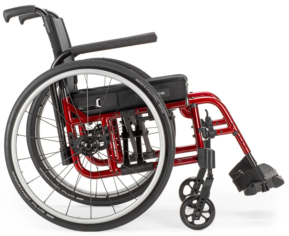 Catalyst 5 TTL Wheelchair Side