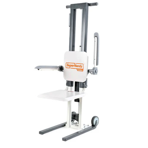 GoRise FS Electric Floor Lift Main Image