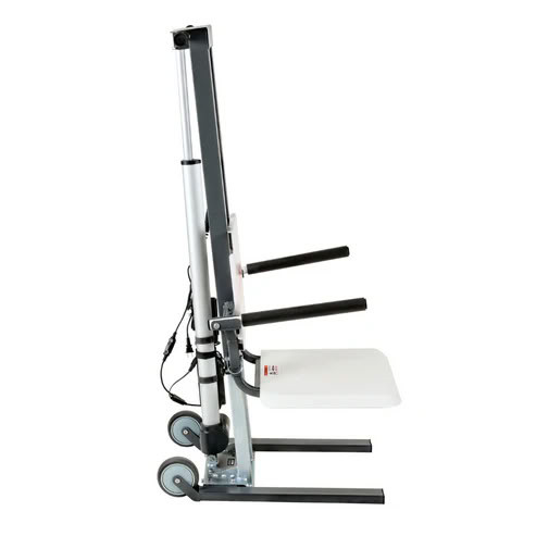 GoRise FS Electric Floor Lift Side